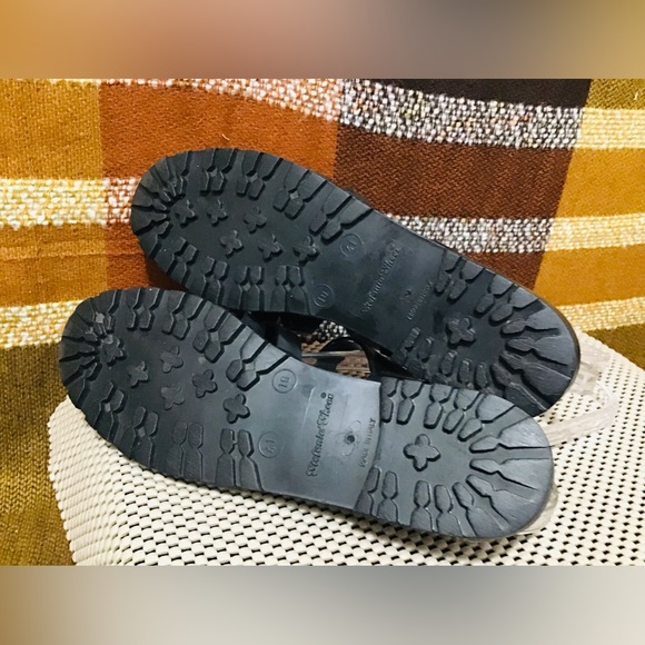 Stefania Shoes Italian Made Jelly Gladiator Footwear Sandals Size EU 41 = US 10 - Picture 5 of 7